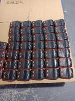 Mini Impresora Térmica Portátil de 58 mm con Batería de 1500 mAh para Impresora de Códigos de Barras MP-210 en Stock