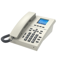 Precio de fábrica Red telefónica VoIP Tipo IP PBX con pantalla a color de 2,3 pulgadas para uso en el hogar y la Oficina