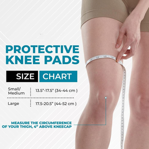 Genouillères de protection pour hommes et femmes, pour la salle de sport, l'entraînement, le fitness, éponge épaisse, antidérapantes, compression, protection, soutien du genou, manchon de soutien sportif - Product Image 4
