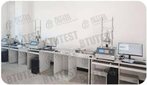 Yüksek Hassasiyetli Toprak Testi Öedometre Sıkıştırma Makinesi ASTM Uyumlu Manuel Çalışma Laboratuvar Kullanımı IP55 Koruma 1 Yıl Garantili - Product Image 6