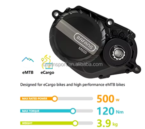 <span class=keywords><strong>Stock</strong></span> américain <span class=keywords><strong>E</strong></span> vélo pour hommes 29 pouces 11 vitesses Cassette Bafang M600 moteur vélo électrique 500w chinois carbone Ebike - Product Image 2