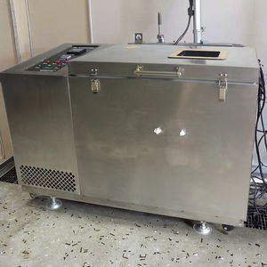 ISO 20344 Kälte beständigkeit Hydrolyse tester Sicherheits schuhe/Stiefel 1 Jahr Kaltis olierung Wasser aufnahme prüfgeräte - Product Image 6