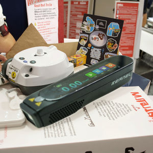 Mini portátil Psoríase Vitiligo Tratamento Lâmpada UVB LED Fototerapia 308nm Excimer Laser 308nm Fabricado para Unidade Kernel - Product Image 1