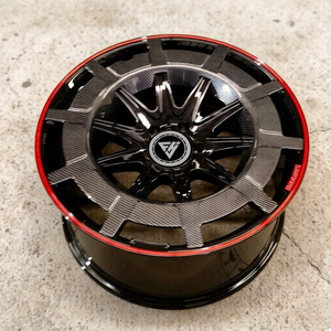 Jantes en alliage de style forgé de 18 à 22 pouces pour Mercedes-Benz <span class=keywords><strong>Classe</strong></span> <span class=keywords><strong>G</strong></span> G63 GLS63 GLS550 GLE300 GLE400 ML350 ML450 SUV - Product Image 2