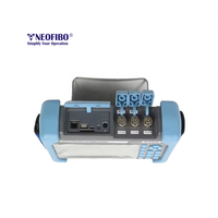 Réflectomètre à Domaine Temporel Optique 850/1300/1310/1490/1550/1625/1650 Testeur OTDR Intelligent mm Fibre Optique OTDR