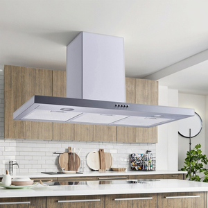 Meilleur prix et performance <span class=keywords><strong>Hotte</strong></span> de cuisine <span class=keywords><strong>Hotte</strong></span> d'îlot Faible bruit et facile à nettoyer <span class=keywords><strong>Hotte</strong></span> de cuisinière à faible consommation d'énergie - Product Image 6