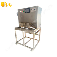 Appelsinaasappel Avocado Mango Kiwi Schilmachine Apple Coring Snijmachine Fruit Putmachine