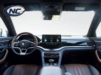BYD Song Plus 1.5T Automatique Édition Luxe SUV 5 places Sièges en cuir gauche Vendu à bas prix et exporté au Moyen-Orient