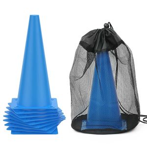 Nón đào tạo nhựa <span class=keywords><strong>11</strong></span> inch, nón an toàn giao thông, nón đánh dấu trường nhanh nhẹn - Product Image 2