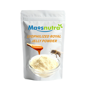 Poudre de <span class=keywords><strong>gelée</strong></span> <span class=keywords><strong>royale</strong></span> lyophilisée lyophilisée <span class=keywords><strong>en</strong></span> vrac à prix d'usine - Product Image 1