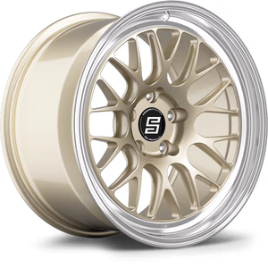 ล้อแม็กซ์ฟอร์จชิ้นเดียว รุ่น ML-10RT ขนาด 17-22 นิ้ว 5x125x114.3 ใหม่ ET 25 มม./40 มม. สำหรับรถออดี้ - Product Image 5