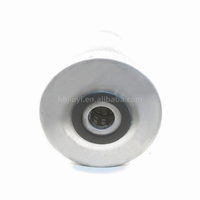 Elemen Filter Udara JRF 720-C Filter Karbon Aktif Efisiensi Tinggi