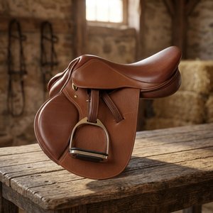 Selle cuir w cuirs & étriers - Product Image 2