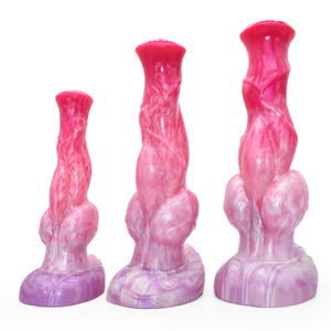 Dieren Fantasie Paard Dildo Realistische Haan Vrouwelijke Masturbatie Tools Enorme Dierlijke Dildo Voor Vrouwen S/M/L - Product Image 1