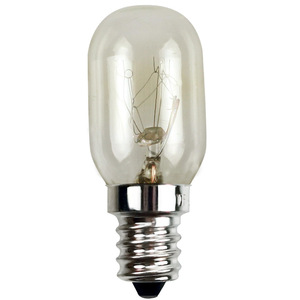 T20 T22 verre clair Mini Tube lampe à incandescence E14 110V 240V <span class=keywords><strong>15W</strong></span> réfrigérateur <span class=keywords><strong>ampoule</strong></span> moto lampes Machine lumière ampoules tubulaires - Product Image 4