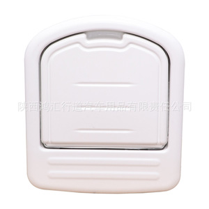 Rv <b>Sink</b> Built In Acrylic Folding Washbasin With Pull Out Faucet Bathroom Foldable Basin For <b>Caravan</b> Travel Trailer - Product Image 5