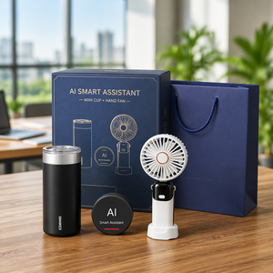 Produits tendance Nouveautés Produits intelligents AI Chatbot Traduction en temps réel multilingue pour les réunions d'affaires et les voyages - Product Image 2