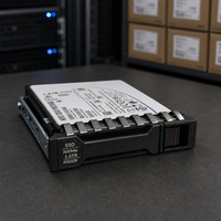 SSD NVMe 1.6TB Gen4 Original Performa Tinggi Penggunaan Campuran SFF BC U.2 P5620 SSD P51459-B21