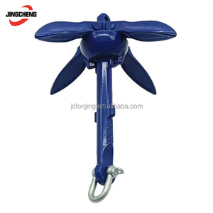 <span class=keywords><strong>Ancre</strong></span> pliante en surface polie <span class=keywords><strong>Ancre</strong></span> à grappin pliante en acier inoxydable 316 pour utilisation marine et <span class=keywords><strong>bateau</strong></span> - Product Image 3
