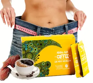 Dietary Supplement green coffee extract powder beverage herbal supplement weight loss product