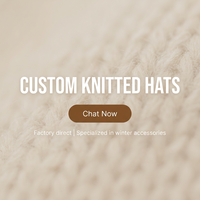 Bonnet tricoté unisexe personnalisé avec logo, bleu poussière, doux, côtelé, à revers, chaud pour l'hiver, style streetwear, pour l'extérieur