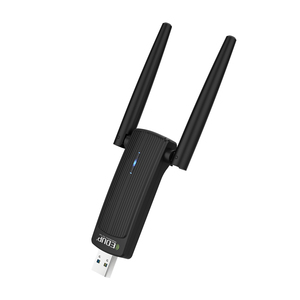 EDUP-tarjeta de red <span class=keywords><strong>Wifi</strong></span> de doble banda, adaptador <span class=keywords><strong>Wifi</strong></span> de 1800Mbps, USB, 6 USB, 802.11AX, MTK7921AUN WiFi6 - Product Image 3