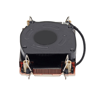 Intel LGA4189 rectangle de bureau 1U serveur ordinateur portable CPU P4 P5 simulation thermique personnalisé pris en charge refroidisseur dissipateur thermique