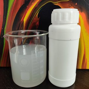 Agente Absorbente de Humedad Weiduo, Agente de Acabado para Telas Líquido Viscoso Blanco No Iónico de Secado Rápido (20% de Pureza), Barril de Pegamento de 120 kg - Product Image 2