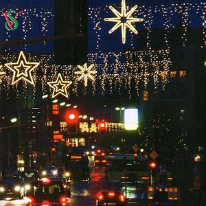 فاخر ، <span class=keywords><strong>3D</strong></span> عزر ندفة الثلج ، ضوء عيد الميلاد ندفة الثلج - Product Image 2