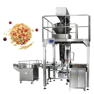 آلة تعبئة العوالات الأوتوماتيكية ، صواميل الفول واللوز الواسعة ، مكسرات الكاجو - Product Image 1