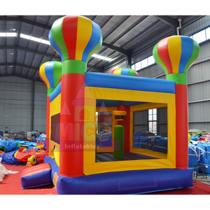 Château gonflable d'extérieur avec souffleur <span class=keywords><strong>pour</strong></span> maternelles et fêtes d'<span class=keywords><strong>anniversaire</strong></span> d'enfants - Product Image 3