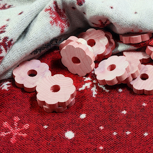 Giảm Giá Mạnh Vòng Tròn Đựng Đồ Gia Dụng Tự Nhiên Cho Ngăn Kéo Và Tủ Gỗ Tuyết Tùng Vòng Hoa Đựng Đồ Sinh Thái Nhỏ - Product Image 3