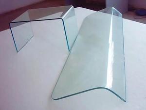 Fabricant de verre sur mesure, verre trempé courbé à chaud pour porte de douche, serre, avec certificat CE, ISO9001 - Product Image 5