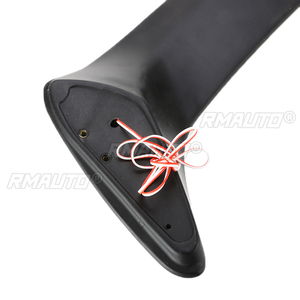 สปอยเลอร์หลังรถยนต์ RMAUTO สไตล์ JDM พร้อมไฟเบรก LED สำหรับ Honda Civic 2 ประตู คูเป้ ปี 1996-2000 ชุดแต่งตัวถังรถยนต์ - Product Image 5