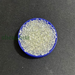 Matière première plastique polyuréthane thermoplastique Prix Polyester/polyéther 95 Shore a Tpu Granules Tpu Résine - Product Image 5