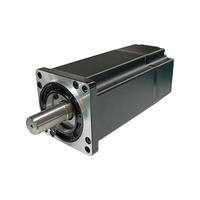 أفضل سعر فرش موتور تيار مباشر عالية السرعة نيما 17 34 200W 300W 400W 24V 48V قوية موتور تيار مباشر