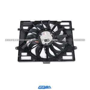 Ventilateur électrique à dissipation thermique haute efficacité, matériaux d'origine utilisés, pour Aston Martin DBX DB11 VANTANGE HY53-8C607-AB - Product Image 3