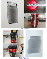 Máquina de Inspección por Rayos X Diseñada para Productos Enlatados (Frutas, Salsas de Carne, Leche en Polvo)