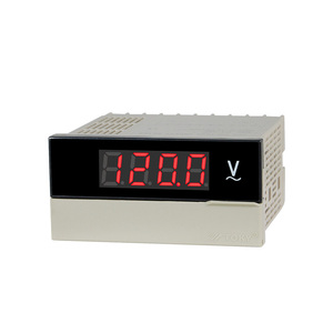 Vôn Kế Kỹ Thuật Số Dc 2 Dây Ac Vôn Kế Ampe Kế Máy Đo Năng Lượng Điện Áp Thấp Dc Vôn Kế Và Ampe Kế - Product Image 2