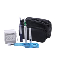 Kit d'outils de nettoyage intelligent pour composants optiques SIMCLEANER TOOLS-ICc pour les besoins de nettoyage des fibres optiques des centres de données