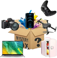 Caja Misteriosa de Electrónica Inteligente 3C con Reloj Inteligente, Caja Sorpresa con 1-5 Productos