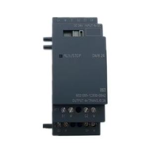 Module d'extension numérique LOGO DM8 6ED1052-2CC01-0BA8, neuf et original, contrôleur programmable 24V entrée/sortie pour cuivre - Product Image 6