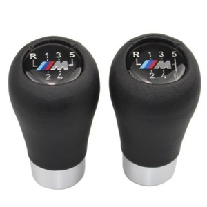 หัวเกียร์พลาสติก Wu Car ออกแบบตามหลักสรีรศาสตร์ สำหรับ BMW เกียร์ธรรมดา - Product Image 1