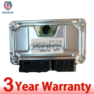 96842730 U9 0261208782 модуль управления двигателем ECU ECM электронный блок управления для Chevrolet Captiva - Product Image 2