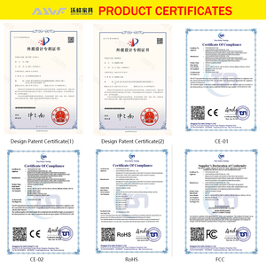 Schienale alto, sedia girevole in pelle morbida e confortevole, poltrona da ufficio di lusso con massaggio al Computer e poggiapiedi - Product Image 6