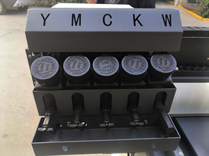 Máy In Phẳng UV A3 Impresora Máy In Thẻ Tín Dụng Máy In Ốp <span class=keywords><strong>iPhone</strong></span> Máy In Phẳng UV Phun Led A3 Đầu XP600 - Product Image 3