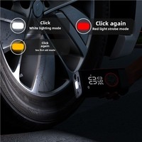 Portable 150psi Multi-Function Wireless Digital Display Tire Inflator ABS and Plastic Smart Car Air Pump Cross-Border Product