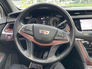 Venta al Por Mayor de Autos Usados Cadillac XT5 2020 28T Versión de Lujo SUV Mediano para Exportación, Autos Usados de <span class=keywords><strong>Segunda</strong></span> <span class=keywords><strong>Mano</strong></span> - Product Image 5