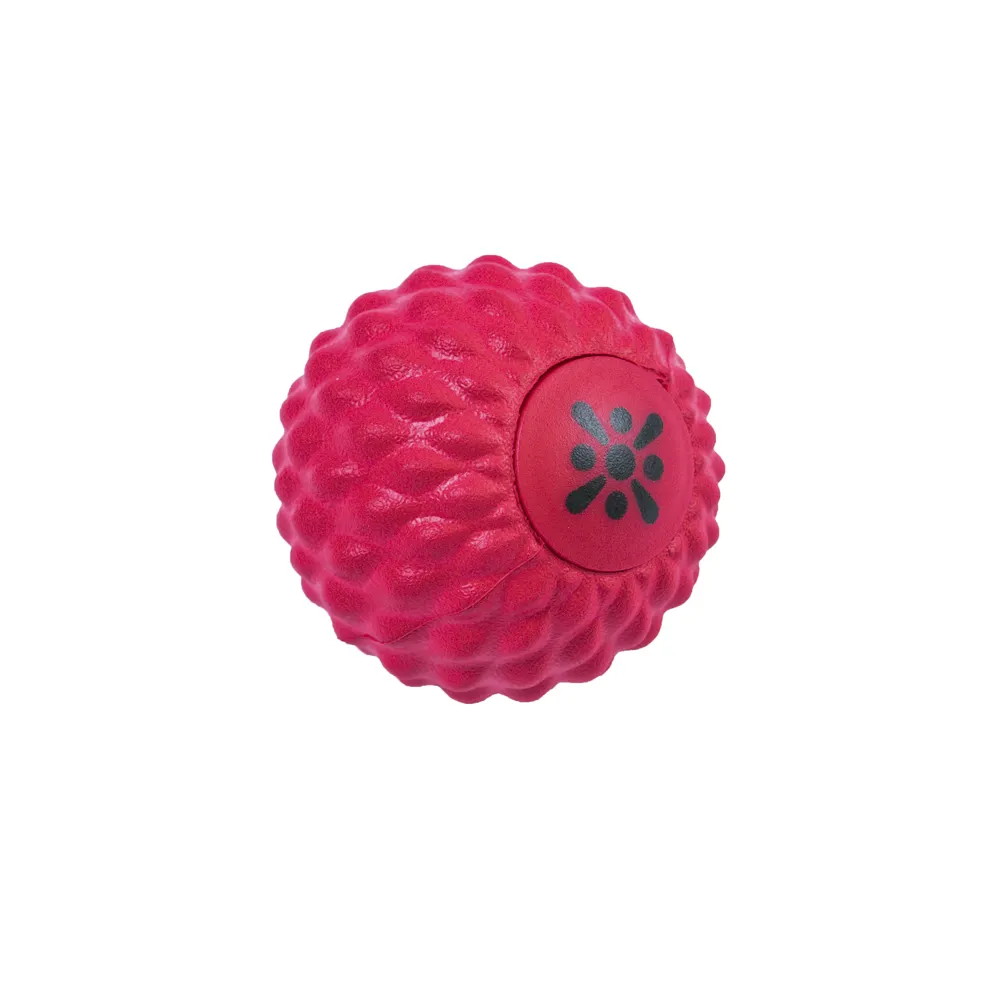 Pelota de masaje de yoga con punta EVA para músculo de espalda y tejido profundo, liberación miofascial, Fascia muscular y fisioterapia