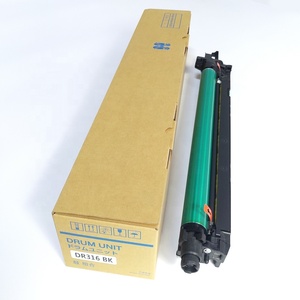 ชุดดรัม DR316 C360i C300i C250i สำหรับ <span class=keywords><strong>Konica</strong></span> <span class=keywords><strong>Minolta</strong></span> CMYK ชิ้นส่วนเครื่องถ่ายเอกสาร DR-316 - Product Image 1